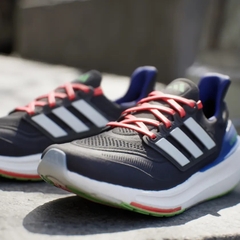 Giày Adidas Nam Chính hãng - Ultraboost Light - Xanh | JapanSport IE1772