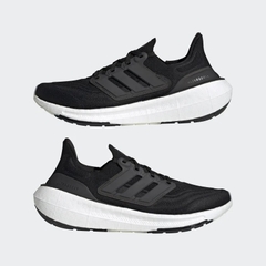 Giày Adidas Nam Nữ Chính Hãng - Ultraboost Light Shoes - Đen | JapanSport GY9351