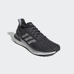 Giày chạy Adidas Chính Hãng - ULTRABOOST PB - Grey/Silver Metallic | JapanSport - FV8366