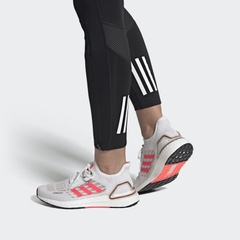 Giày chạy Adidas Chính Hãng - Ultraboost PB Summer RDY - White/Pink | JapanSport - FW9773