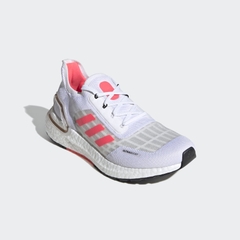 Giày chạy Adidas Chính Hãng - Ultraboost PB Summer RDY - White/Pink | JapanSport - FW9773
