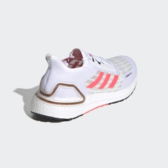 Giày chạy Adidas Chính Hãng - Ultraboost PB Summer RDY - White/Pink | JapanSport - FW9773