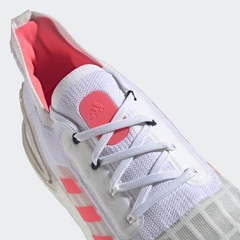 Giày chạy Adidas Chính Hãng - Ultraboost PB Summer RDY - White/Pink | JapanSport - FW9773