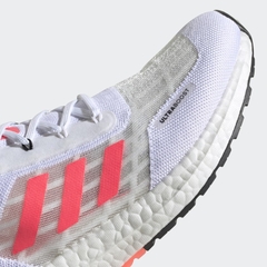 Giày chạy Adidas Chính Hãng - Ultraboost PB Summer RDY - White/Pink | JapanSport - FW9773