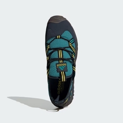Giày Adidas Nam Chính Hãng - Multicolour Water Moc EQT - Màu xanh | JapanSport JH5378