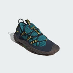 Giày Adidas Nam Chính Hãng - Multicolour Water Moc EQT - Màu xanh | JapanSport JH5378