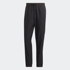 Bộ thể thao Adidas Nam Chính Hãng - Woven No-hood Tracksuit  (Jersey) - Xanh | JapanSport IJ6070