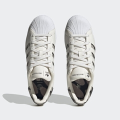 Giày Adidas Nữ Chính Hãng - X MARIMEKKO SUPERSTAR - Trắng | JapanSport HP9779