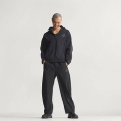 Áo Khoác Adidas Nam Chính Hãng - ADIDAS Z.N.E. KNITTED TRACK TOP - Màu Đen | JapanSport KD8494