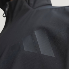 Áo Khoác Adidas Nam Chính Hãng - ADIDAS Z.N.E. KNITTED TRACK TOP - Màu Đen | JapanSport KD8494