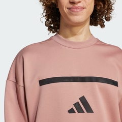 Bộ Adidas Nam cao cấp Chính Hãng - Z.N.E. Open-Hem Joggers - Cam | JapanSport JJ1152 + JC7926