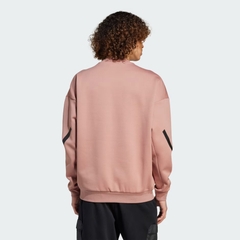 Bộ Adidas Nam cao cấp Chính Hãng - Z.N.E. Open-Hem Joggers - Cam | JapanSport JJ1152 + JC7926