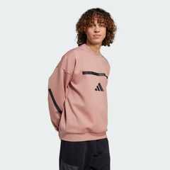 Bộ Adidas Nam cao cấp Chính Hãng - Z.N.E. Open-Hem Joggers - Cam | JapanSport JJ1152 + JC7926