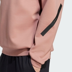 Bộ Adidas Nam cao cấp Chính Hãng - Z.N.E. Open-Hem Joggers - Cam | JapanSport JJ1152 + JC7926