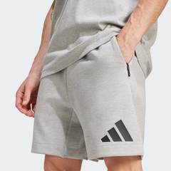 Quần Short Adidas Nam Chính Hãng - Z.N.E. Shorts - Màu Xám | JapanSport JJ4892