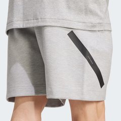 Quần Short Adidas Nam Chính Hãng - Z.N.E. Shorts - Màu Xám | JapanSport JJ4892