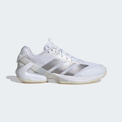 Giày Tennis Nữ Adidas Chính Hãng - adizero Ubersonic - Màu Trắng | JapanSport JS2890