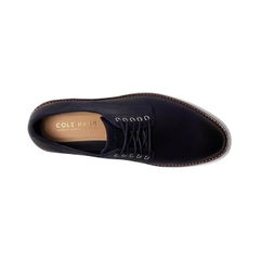 Giày Cole Haan Nam Chính Hãng - Judson Grand Plain Shoes - Màu Navy | JapanSport C41497
