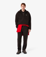 Áo Dài Tay Lacoste Chính hãng - Classic Fit Long Sleeve L.12.12 Polo - Màu Đen | JapanSport L1312-51-SKB