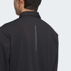 Áo Dài Tay Adidas Nam Chính Hãng - ULTIMATE365 TOUR LONG-SLEEVE POLO SHIRT  - Màu đen | JapanSport KA1783