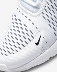 Giày Nike Chính hãng -  Air Max 270 - Nữ - Trắng| JapanSport AH6789-100