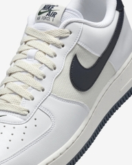 Giày Nike Chính Hãng - Air Force 1 '07 - Trắng | JapanSport HF4298-100