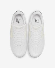 Giày Nike Nam Nữ Chính Hãng - Air Force 1 React - Trắng | JapanSport DM0573-100