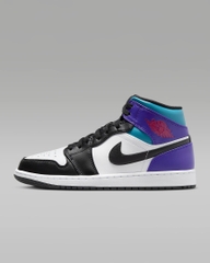 Giày Nike Nam Nữ Chính Hãng - Air Jordan 1 Mid | JapanSport DQ8426-154