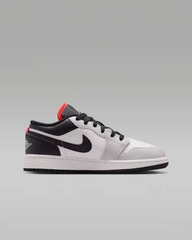 Giày Nike Chính Hãng - Air Jordan 1 Low (GS) - Màu Trắng | JapanSport 553560-045