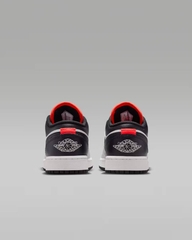 Giày Nike Chính Hãng - Air Jordan 1 Low (GS) - Màu Trắng | JapanSport 553560-045