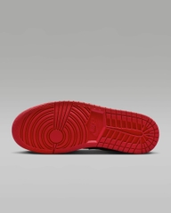 Giày Nike Nam Chính Hãng - Air Jordan 1 Low - Màu Xám/Đen | JapanSport 553558-060