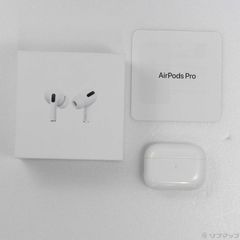 【Đã qua sử dụng】Tai nghe apple chính hãng - AirPods Pro MWP22J/A | JapanSport