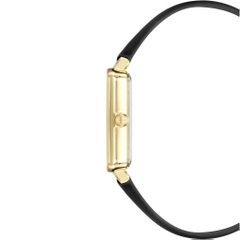 Đồng Hồ Anne Klein Nữ Chính Hãng - Women's Strap Watch - Màu đen | JapanSport AK-3702BKBK