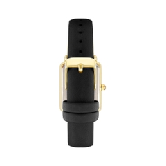 Đồng Hồ Anne Klein Nữ Chính Hãng - Women's Strap Watch - Màu đen | JapanSport AK-3702BKBK