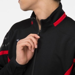 Áo Khoác Mizuno Chính Hãng - MC Line Warm-up Jacket  - Màu Đen | JapanSport 32MC1110-96