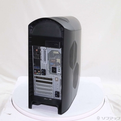 【Đã qua sử dụng】Alienware Aurora R10 Ryzen Edition Ryzen 9-5900X | RAM 32GB | SSD 2TB + 2TB HDD RTX™ 3070 8GB - Màu đen |  JapanSport