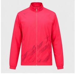 Áo Khoác Mizuno Chính Hãng - Hero Stretch - Màu Hồng | JapanSport E2MEA506-06