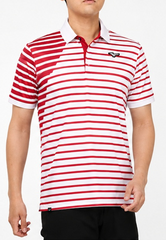 Áo Polo Mizuno Chính Hãng -  Men's Golf Wear - Màu Đỏ | JapanSport E2MAA015-60