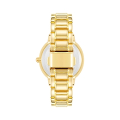Đồng Hồ Anne Klein Nữ Chính Hãng - Bracelet - Vàng / Đen | JapanSport AK/3764BKGB