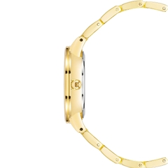 Đồng Hồ Anne Klein Nữ Chính Hãng - Bracelet - Vàng / Đen | JapanSport AK/3764BKGB
