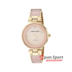 Đồng hồ Anne Klein Chính hãng - AK/2512LPGB - Vàng | JapanSport