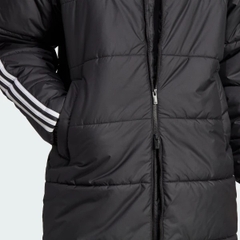 Áo Khoác chầm bông Adidas Nam Chính Hãng - Куртка Adicolor Long -  Màu Đen | JapanSport HZ0684