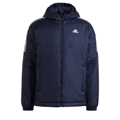Áo Khoác Adidas Chính Hãng - Hiking Essentials Insulated Hooded Jacket - Màu xanh | JapanSport GT9165