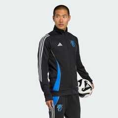 Áo Khoác Adidas Chính Hãng - Jude Bellingham Training Jacket - Màu Đen | JapanSport JX6299