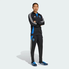 Áo Khoác Adidas Chính Hãng - Jude Bellingham Training Jacket - Màu Đen | JapanSport JX6299