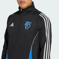 Áo Khoác Adidas Chính Hãng - Jude Bellingham Training Jacket - Màu Đen | JapanSport JX6299