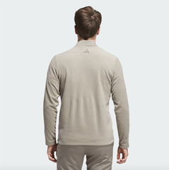 Áo Khoác Adidas Chính Hãng - Ultimate365 Cozy Quarter Zip - Màu be | JapanSport KA9873