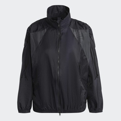 Áo Khoác Adidas Chính hãng - Dệt Thoi Siêu Nhẹ Sportswear - Đen | JapanSport H39730