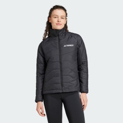 Áo Khoác Adidas Nữ Chính Hãng - Terrex Multi Synthetic Thermal - Màu Đen | JapanSport IM7671