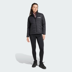 Áo Khoác Adidas Nữ Chính Hãng - Terrex Multi Synthetic Thermal - Màu Đen | JapanSport IM7671